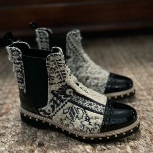 Free People Chelsea Boots 7.5